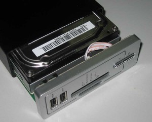 transportable_festplatte_cardreader Transportable Festplatte mit Cardreader