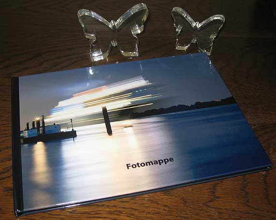 Fertiges Fotobuch