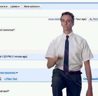 Gmail Motin